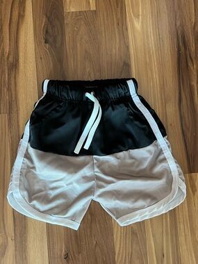 Little Bipsy toddler hybrid shorts